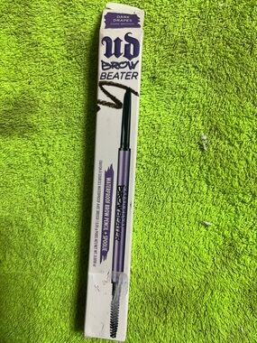 Urban Decay Brow Beater Waterproof Brow Pencil - Dark Drapes (Dark Brown)